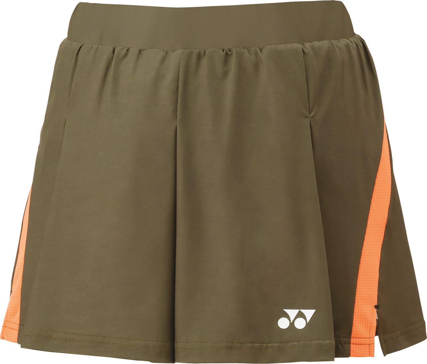 ヨネックス YONEX テニス ウィメンズショートパンツ 25097 752 ハイオレンジ