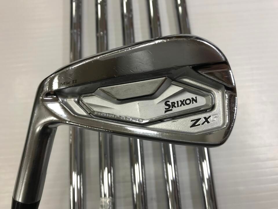 最短 SRIXON ZX5 Mk2 | S | NSプロ MODUS3 TOUR 105 DST | | アイアンセット | ダンロップ