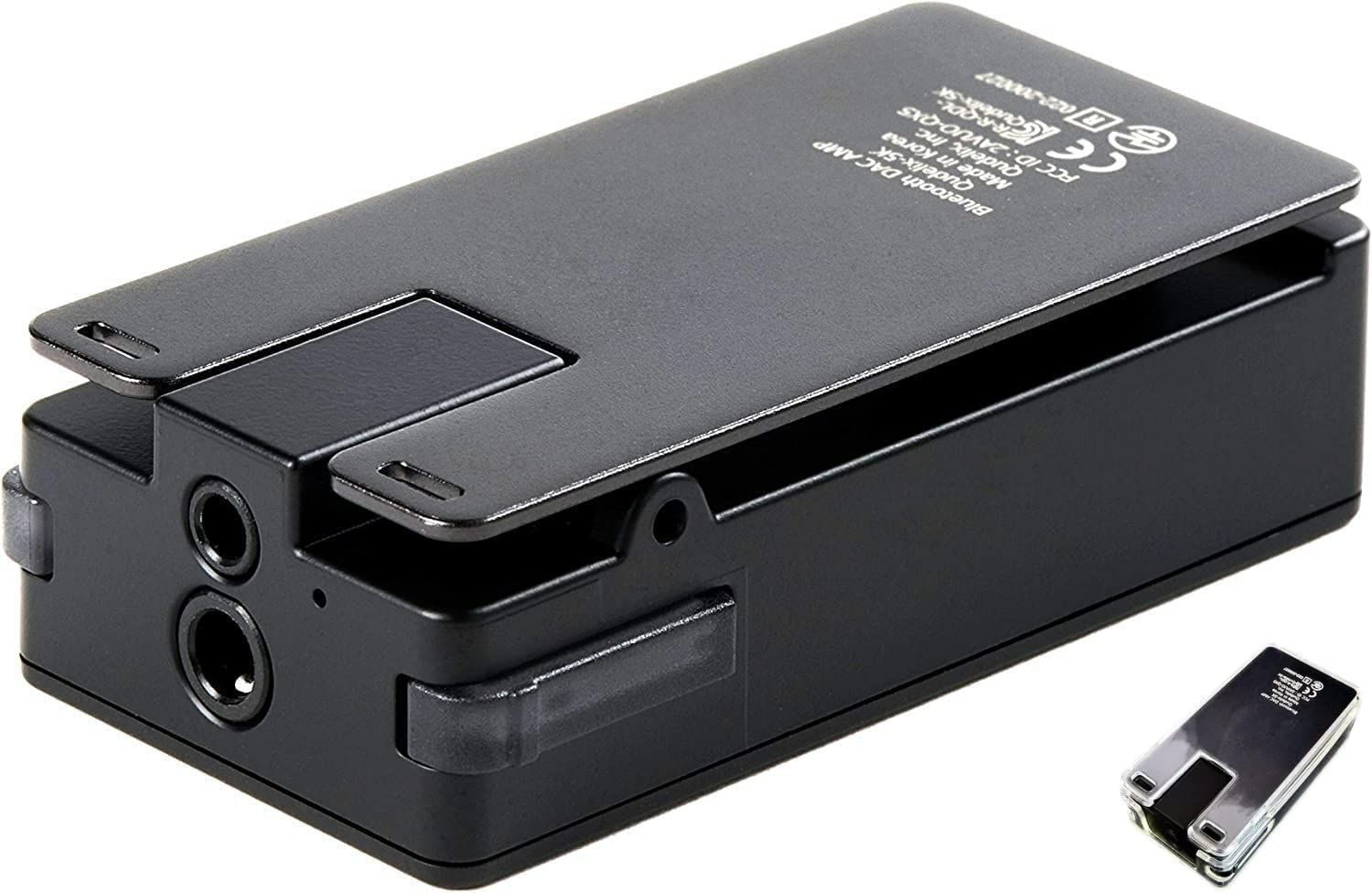 正規輸入品 Qudelix-5KBluetooth USBDAC AMPwithLDAC 日本語説明書＆保証付|TPUケース付 aptX Adaptive aptX HD AAC デュアルES9218pハイファイDAC2.5mmバランス 3.5mm