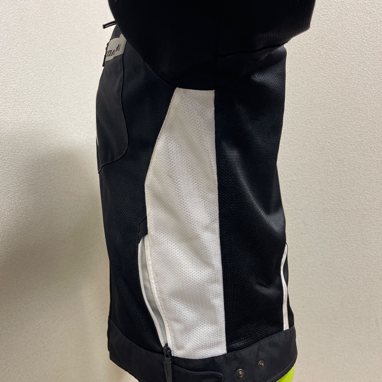 メッシュジャケット サイズM