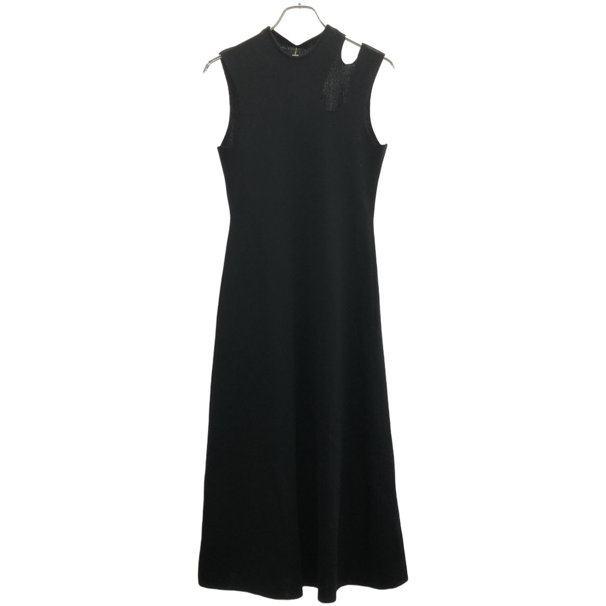 mame kurogouchi マメ クロゴウチ 22SS Hole Knitted Dress