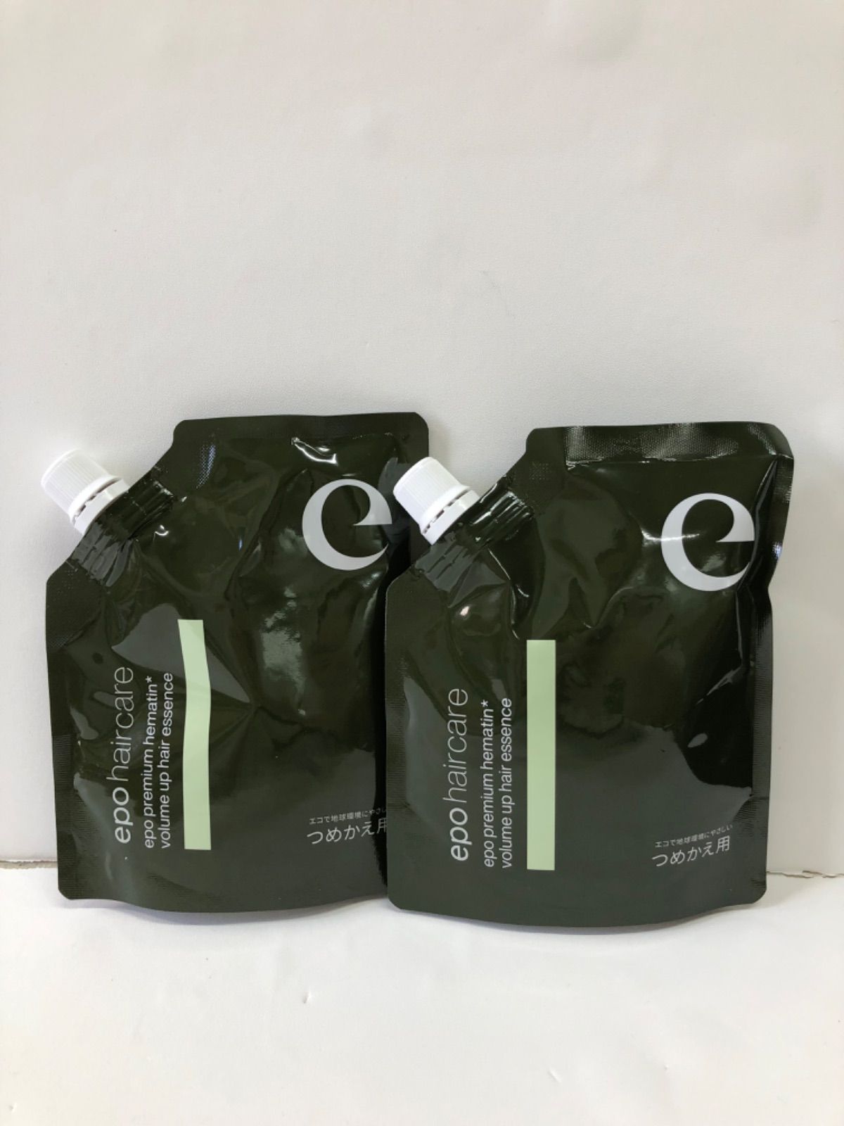 エポプレミアムヘマチン120ml（詰め替えセット） エポプレミアムヘマチン レフィル ｜ エポラ（公式）オンラインショップ