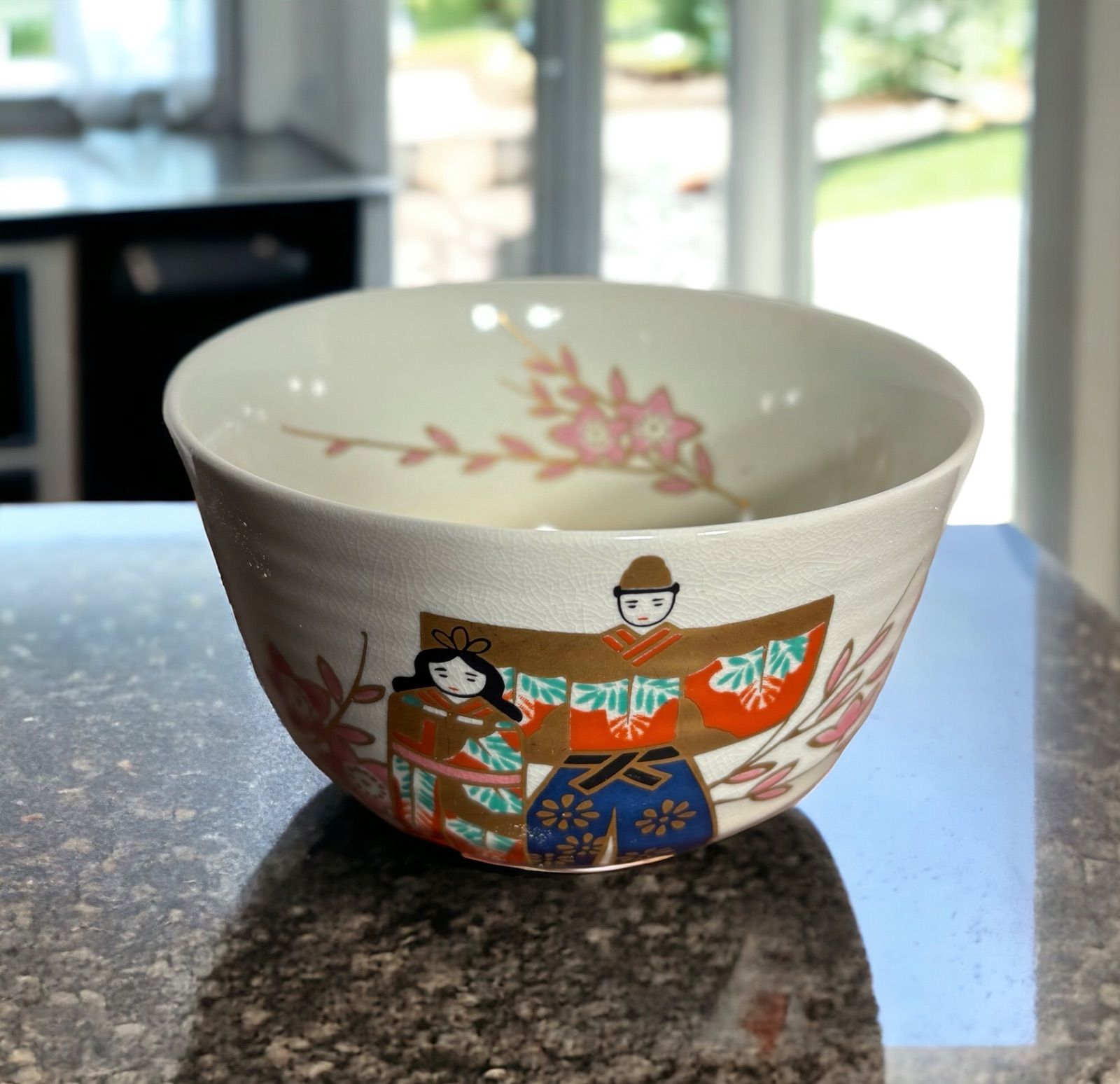茶碗　骨董品 飯碗 骨董 蓋つき 茶碗 金継 - メルカリ