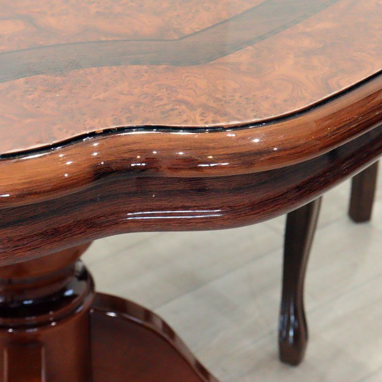 ○希少 天童木工 ブラジリアンローズウッド エクステンション