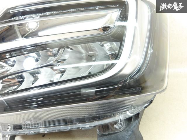 令和元年 N-BOXカスタム JF3，JF4系 左ヘッドライト N-BOX 左