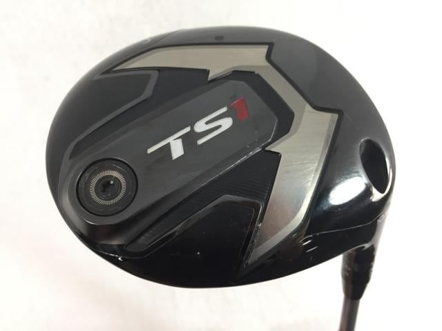 タイトリスト TS1 1W 10.5° 日本仕様S ヘッドのみ カバーなし レンチ