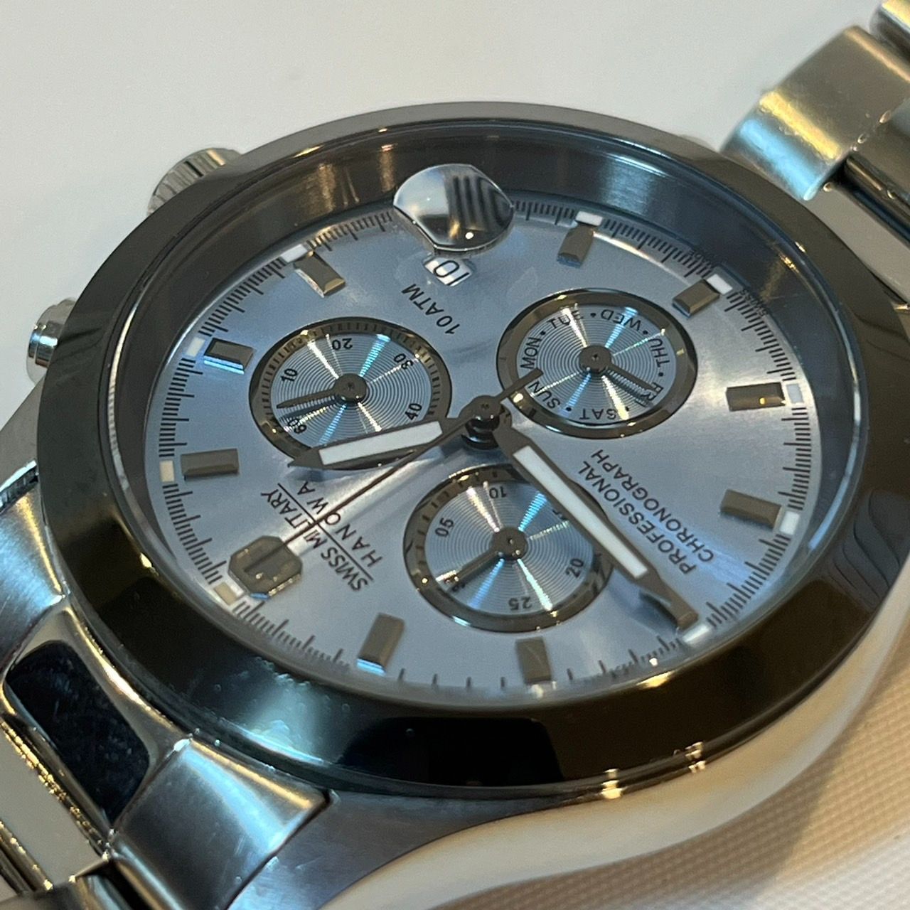 Swiss Military Hanowa スイスミリタリーハノワ プロフェッショナル