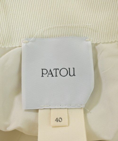 PATOU ミニスカート レディース 古着 SIROKUMA-CORPORATION_COM