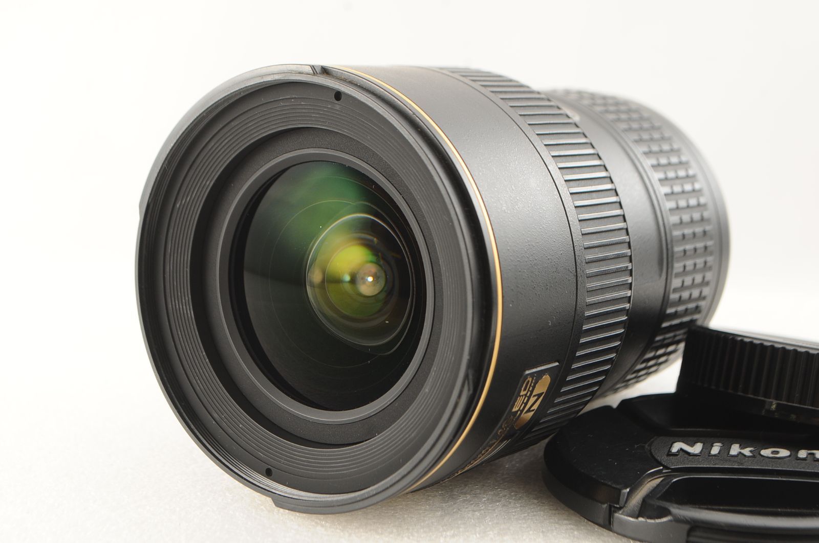 Nikon ニコン AF-S NIKKOR 16-35mm F|4 G ED VR 光学系カビ クモリ キズなし 完動品 細かく検品しております 1582