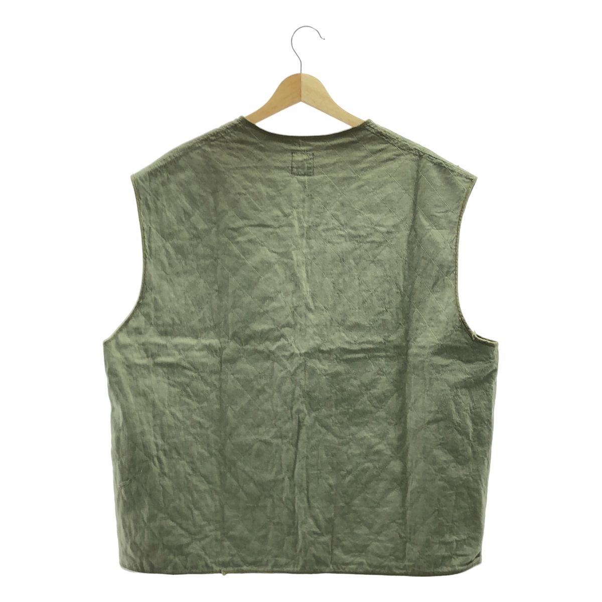 ベルギー軍 50s ベスト -「ベルギー軍 ビンテージ」(ミリタリー) の 