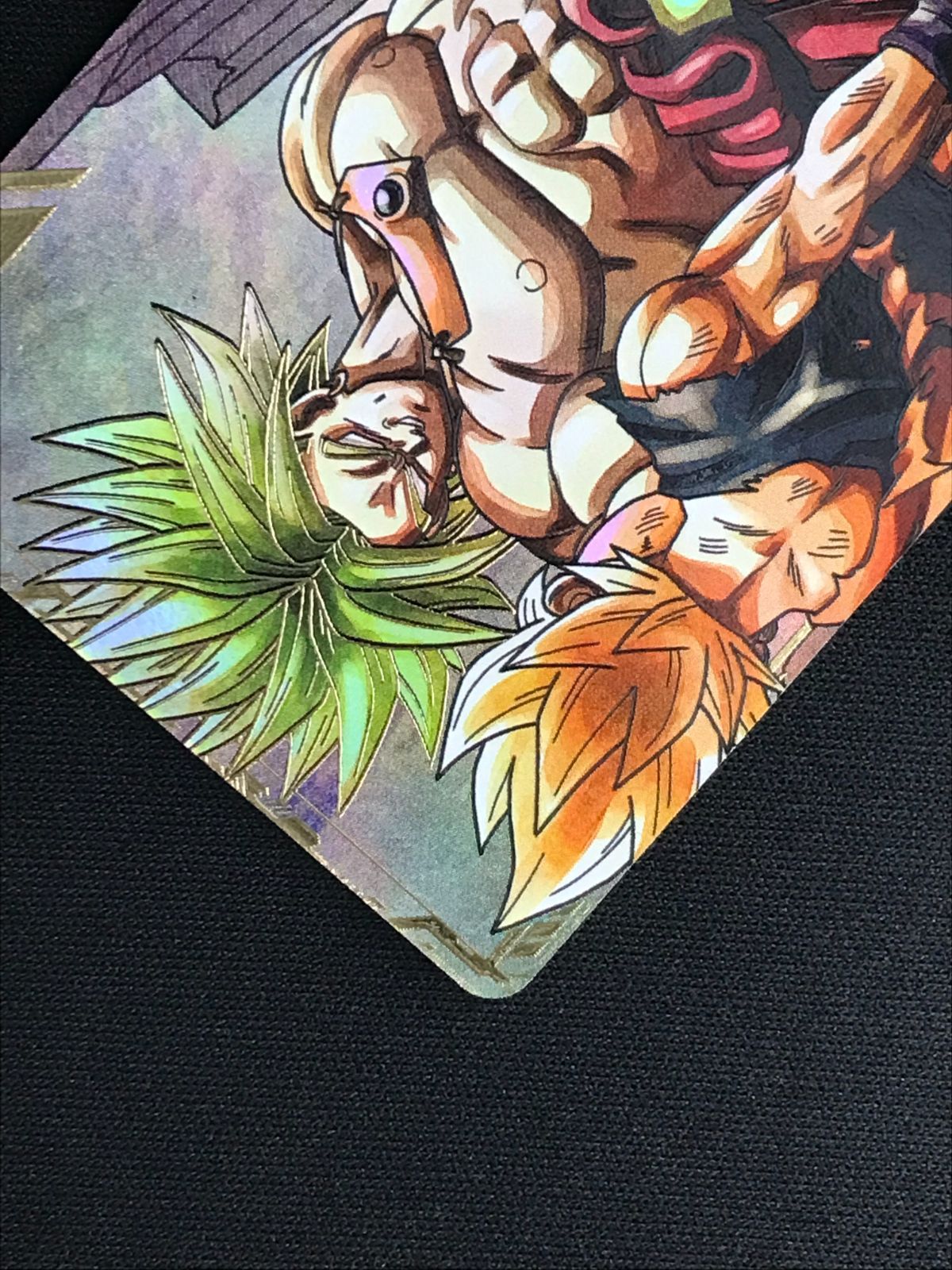 ドラゴンボールスーパーダイバーズ ブロリーギガンティックブレイク パラレル ドラゴンボールスーパーダイバーズ ブロリー(ギガンティック