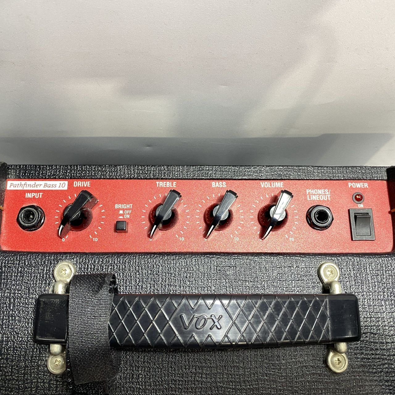 ベースアンプ　BC10 BC10 市場流通在庫完売次第、販売終了となります。 | Warwick Japan