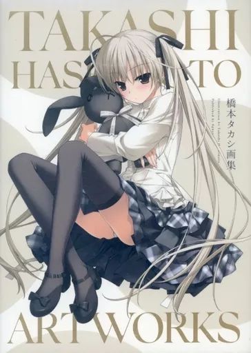 アニメムック ≪アニメ 漫画系書籍≫ 橋本タカシ画集 TAKASHI HASHIMOTO ARTWORKS