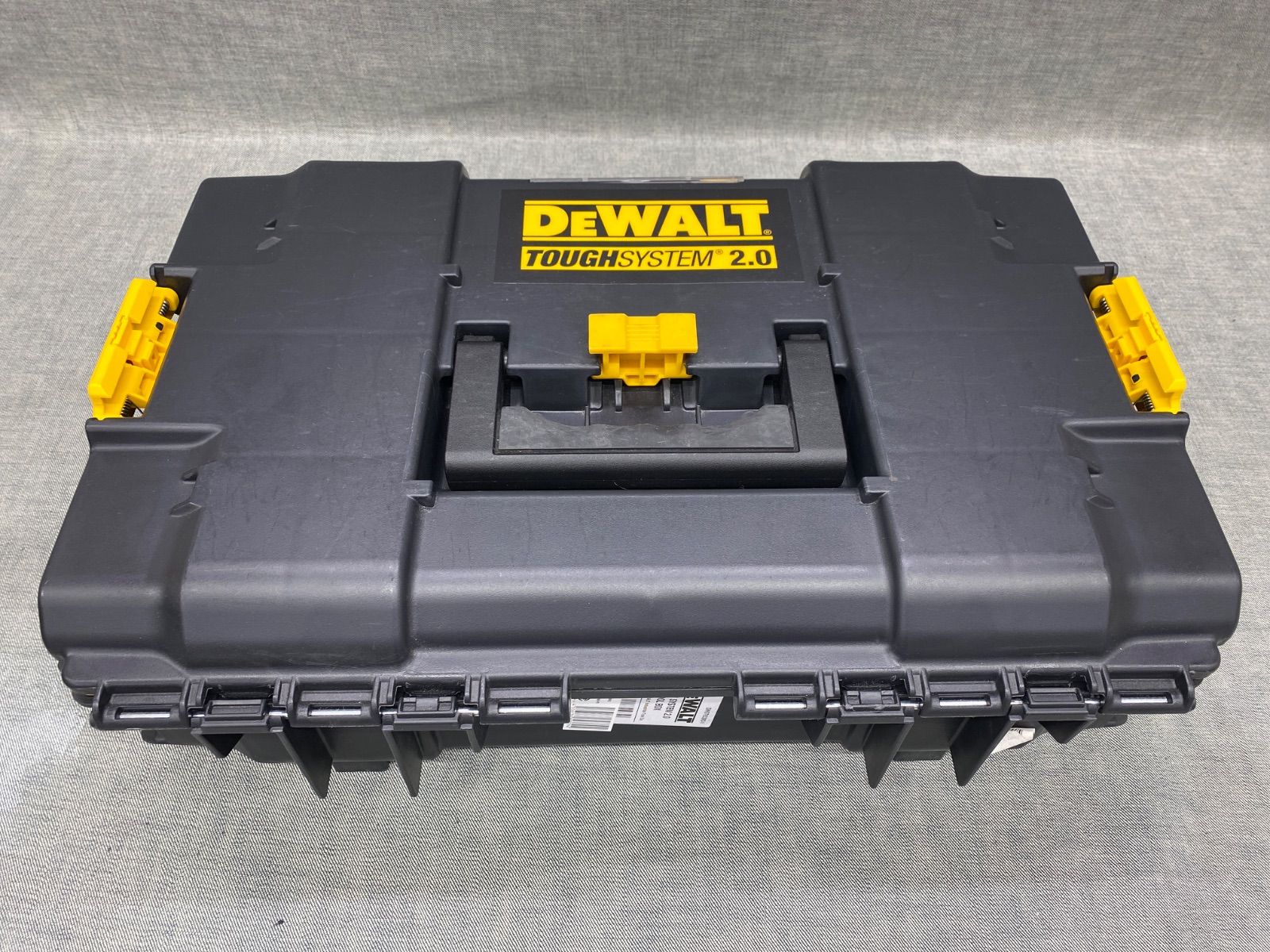DeWalt タフシステム