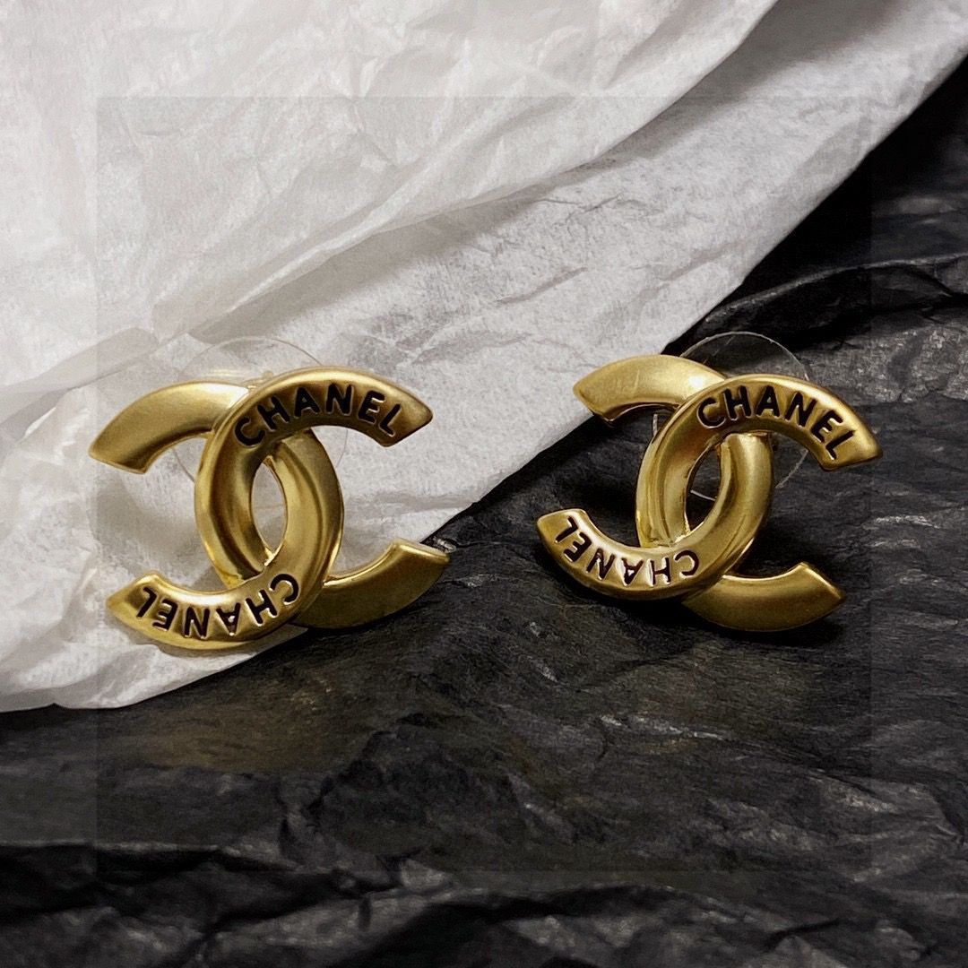 CHANEL】最終値下げ 美品 シャネル ゴールド ココマーク ピアス - メルカリ 