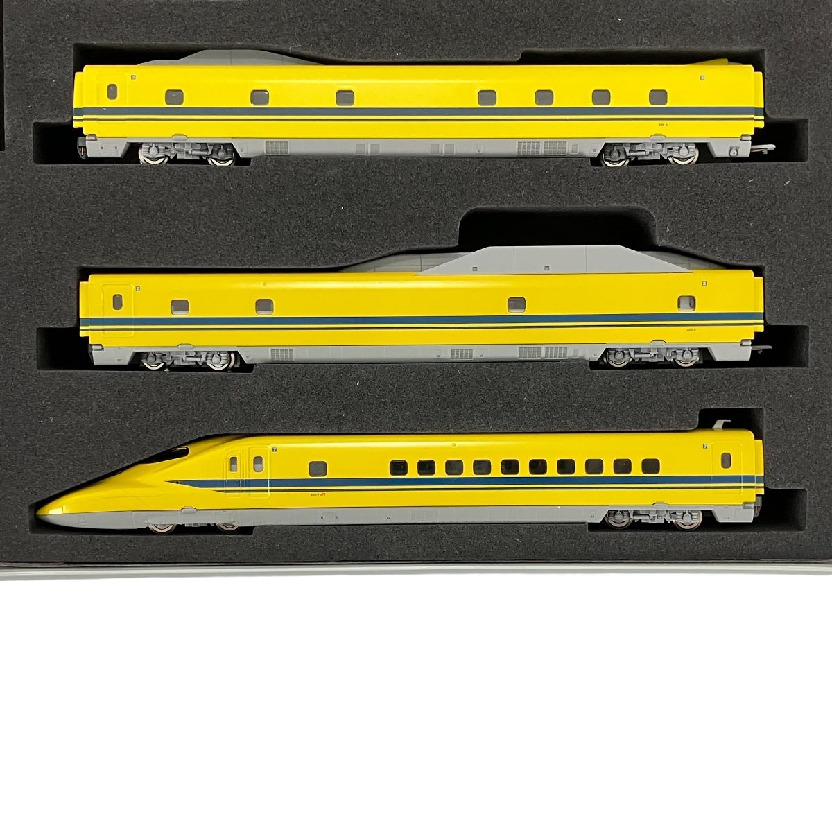 【おまけ付】 TOMIX 電気軌道総合試験車 新幹線 923形 JR 92430 92429 鉄道模型