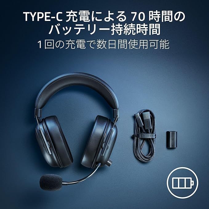 チタン50 mmドライバーのクリアで迫力のあるサウンド