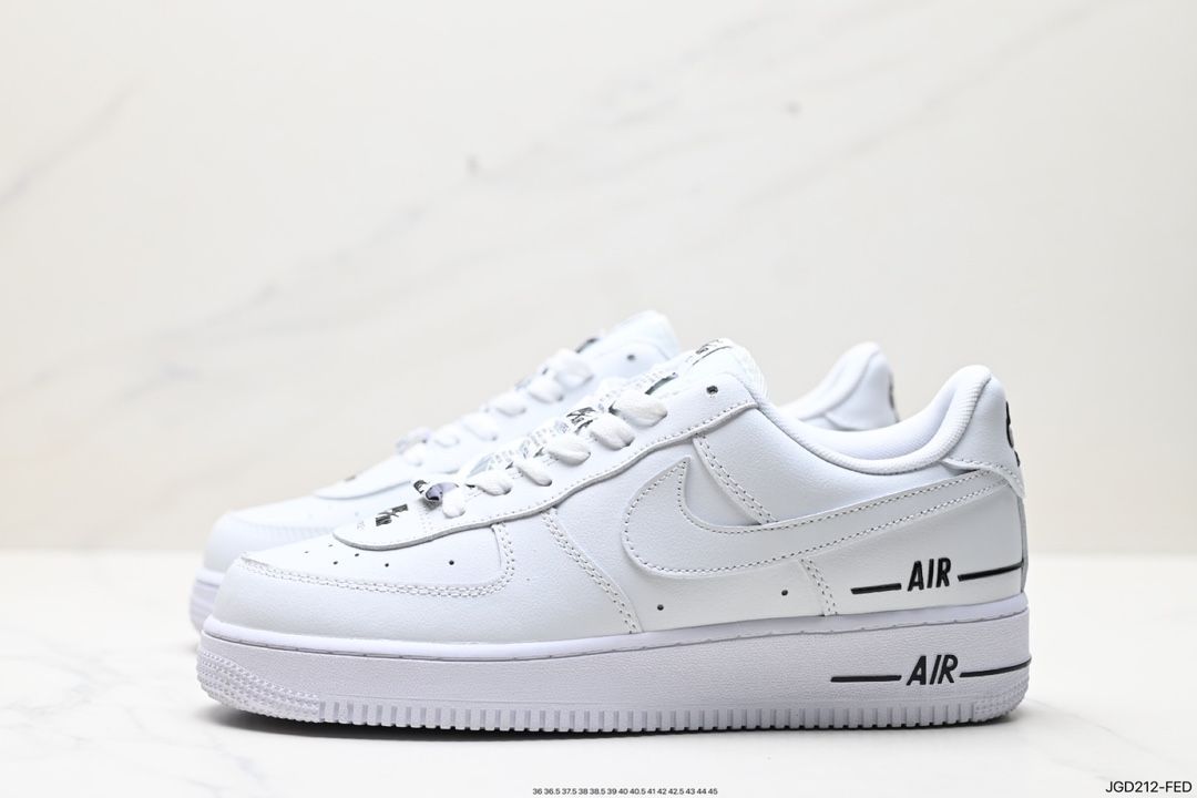 NIKE ナイキ AIR FORCE 1 '07 LV8 'DOUBLE BRANDING' エア フォース ワン 