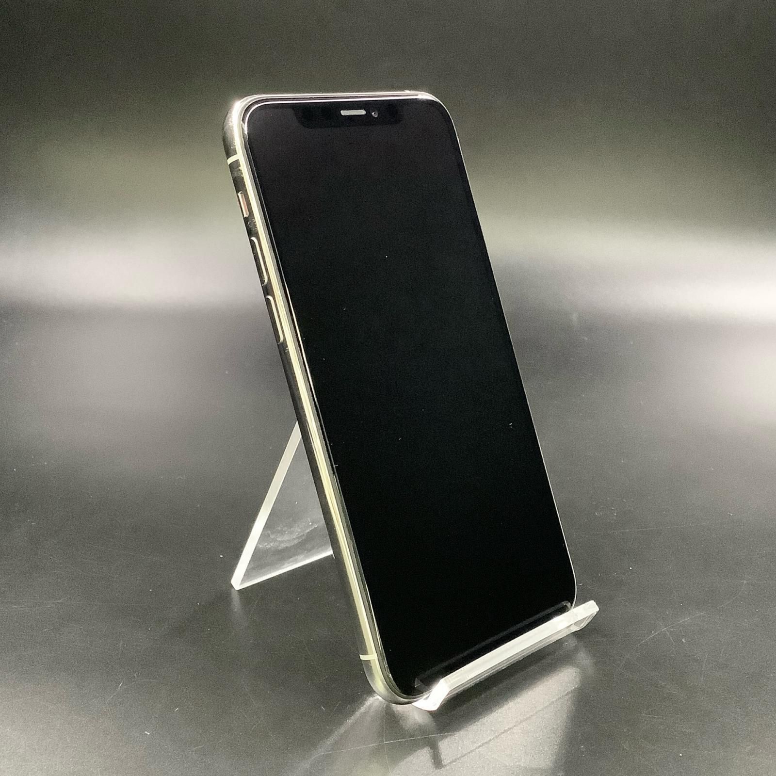 スマートフォン本体 Apple - iPhone11Pro silver 256GB Softbank Amazon.com: Apple iPhone 11 Pro, US Version, 256GB, Silver