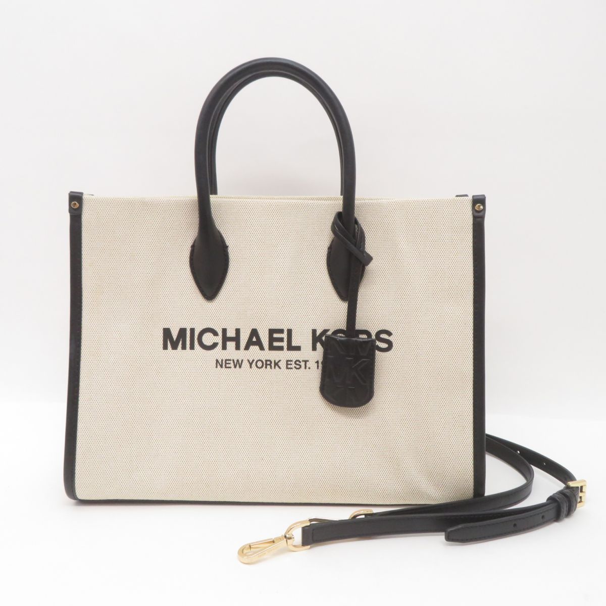 MICHAEL KORS マイケルコース トートバッグ キャンバス 35T2G7ZT7C