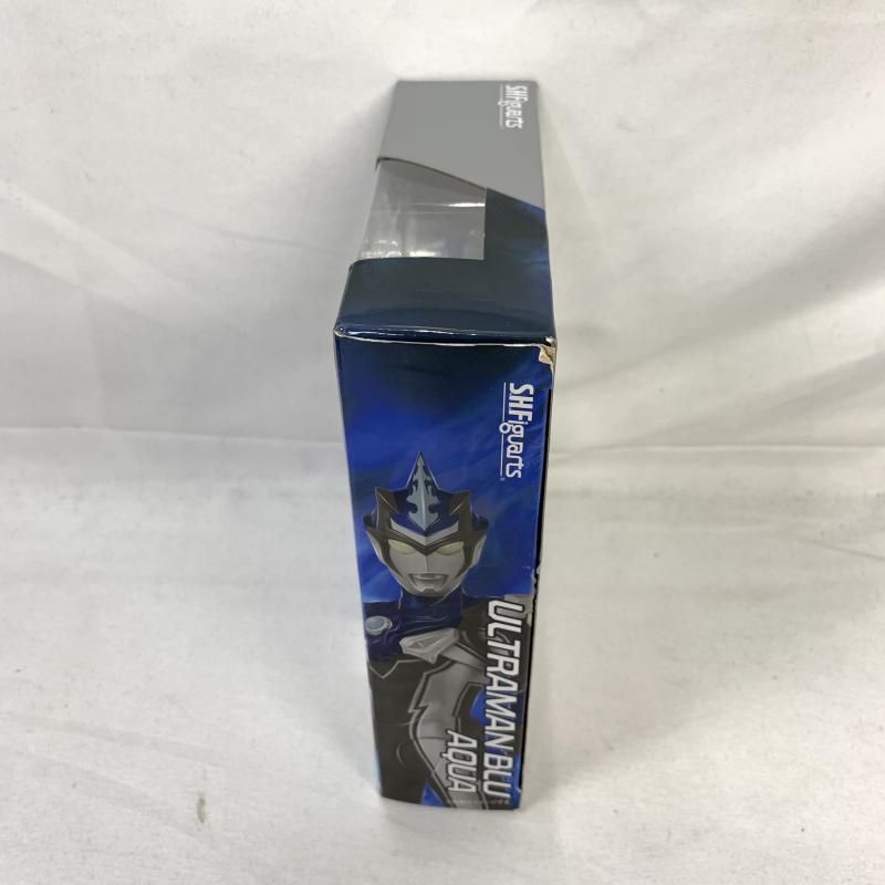 中古】開封・箱ｲﾀﾐ)S.H.Figuarts ウルトラマンブル アクア[91