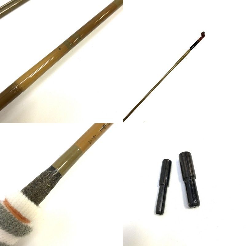 へら竿 夢坊作 別作 節巻 十六尺二寸 和竿 ヘラブナ ヘラブナ釣り 釣り