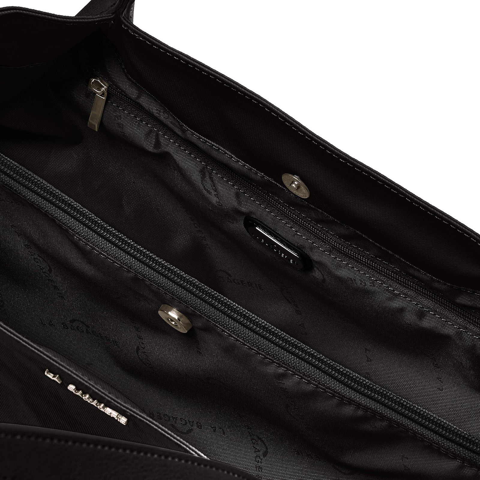  ラバガジェリー シリーズ 2 wayトート Mサイズ B 92-15-05 レディース ブラック その他 フェイスケア