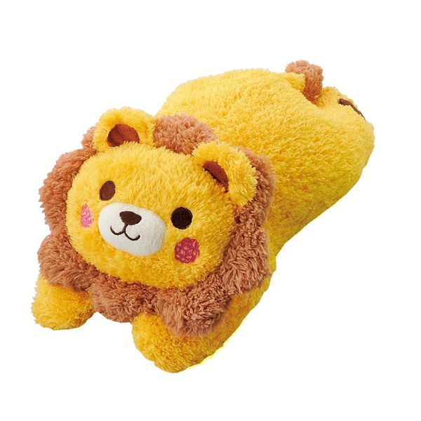 【新品・7営業日以内発送】ボンビアルコン 4977082747887 わんこだっこまくら ライオン【沖縄離島販売不可】