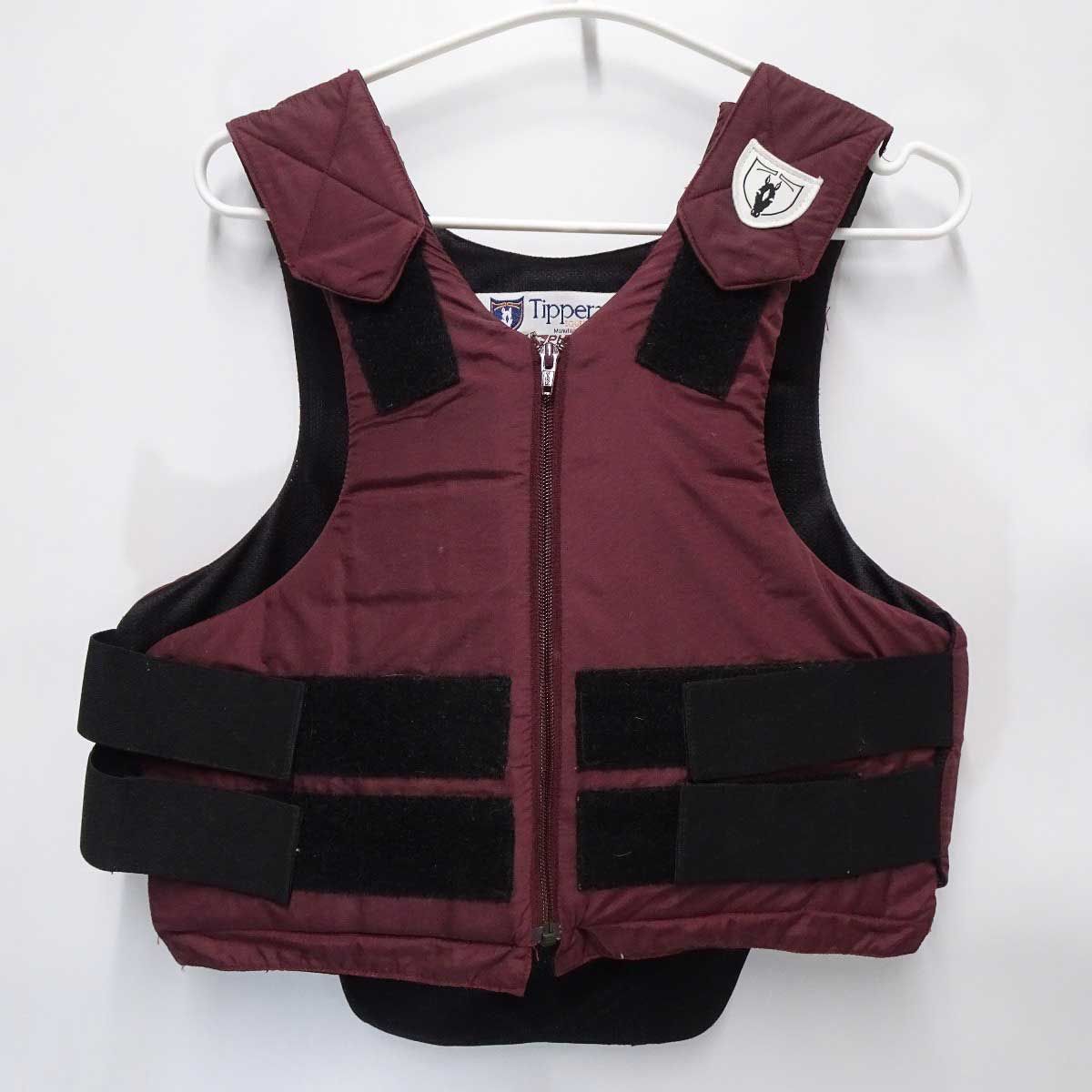ティペラリー Tipperary phoenix フェニックス 乗馬用プロテクター ベスト YM ジュニア キッズ ティペラリー Tipperary phoenix フェニックス 乗馬用