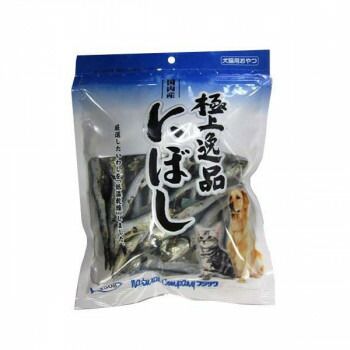 フジサワ　国産　犬猫用　極上逸品にぼし　150g×10袋セット ペット用品