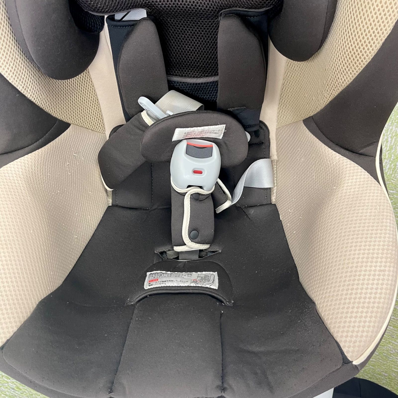 ALOHA様 チャイルドシート 楽天市場】【メーカー直営店】マイカ360プロ マキシコシ 360度