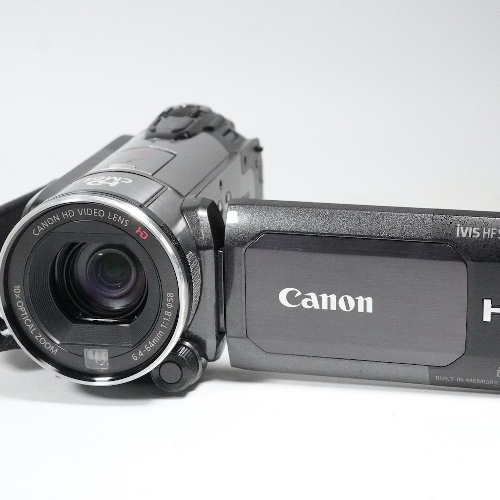キャノン iVIS