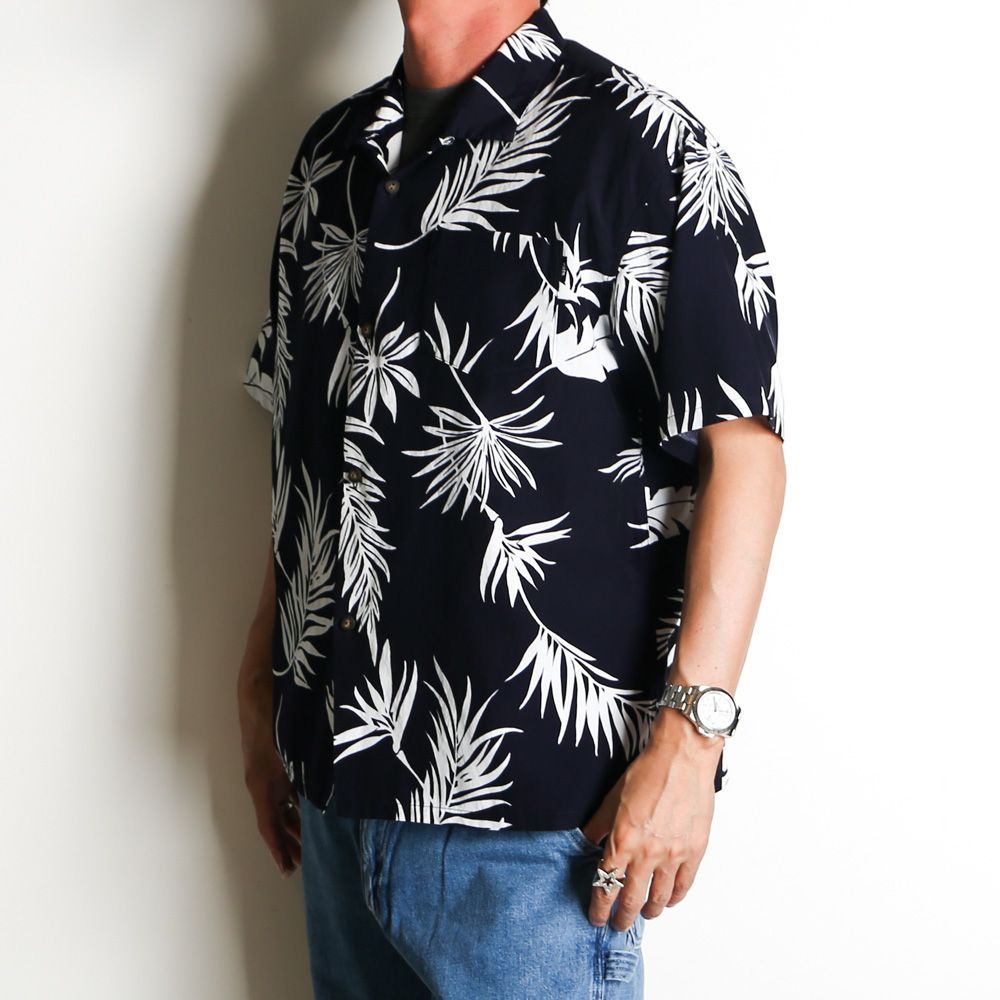 RATS/ラッツ】ALOHA S/S SHIRT / アロハシャツ / 25'RS-0507