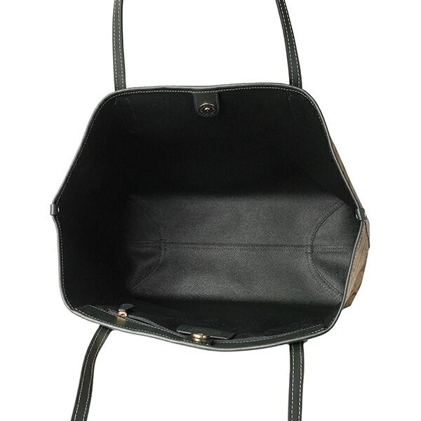 新品 コーチ COACH トートバッグ VARSITY MOTIF CITY TOTE カーキ  
