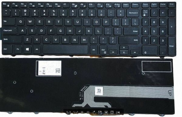 キーボード 英語 Lenovo G500 G510 G505 G700 G710 - メルカリ