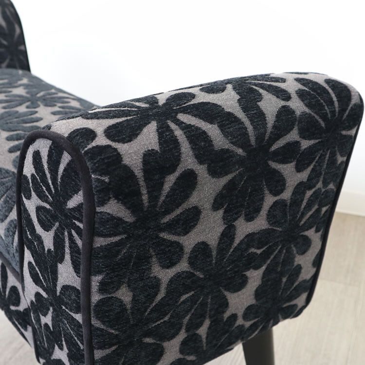 モダンテイスト 花柄