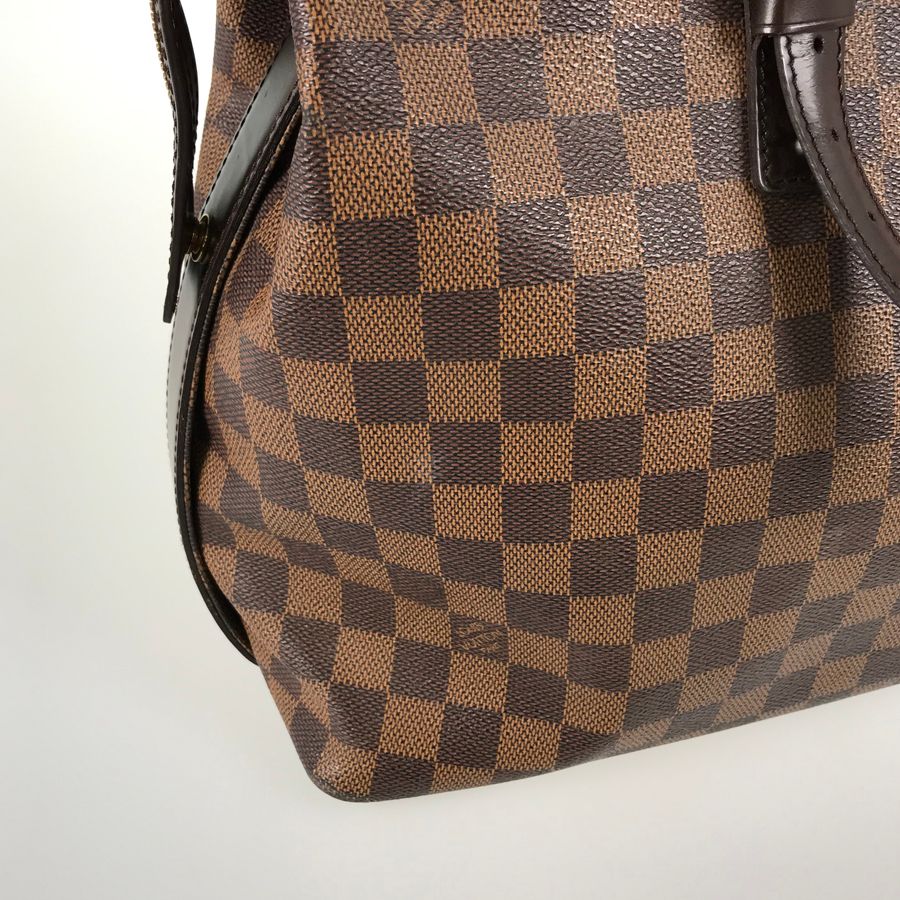 LOUIS VUITTON ルイヴィトン チェルシー ダミエ N51119 トート
