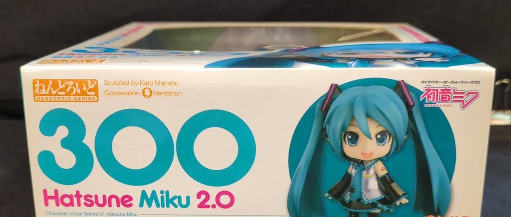 グッドスマイルカンパニー ねんどろいど ボカロ 初音ミク 2.0