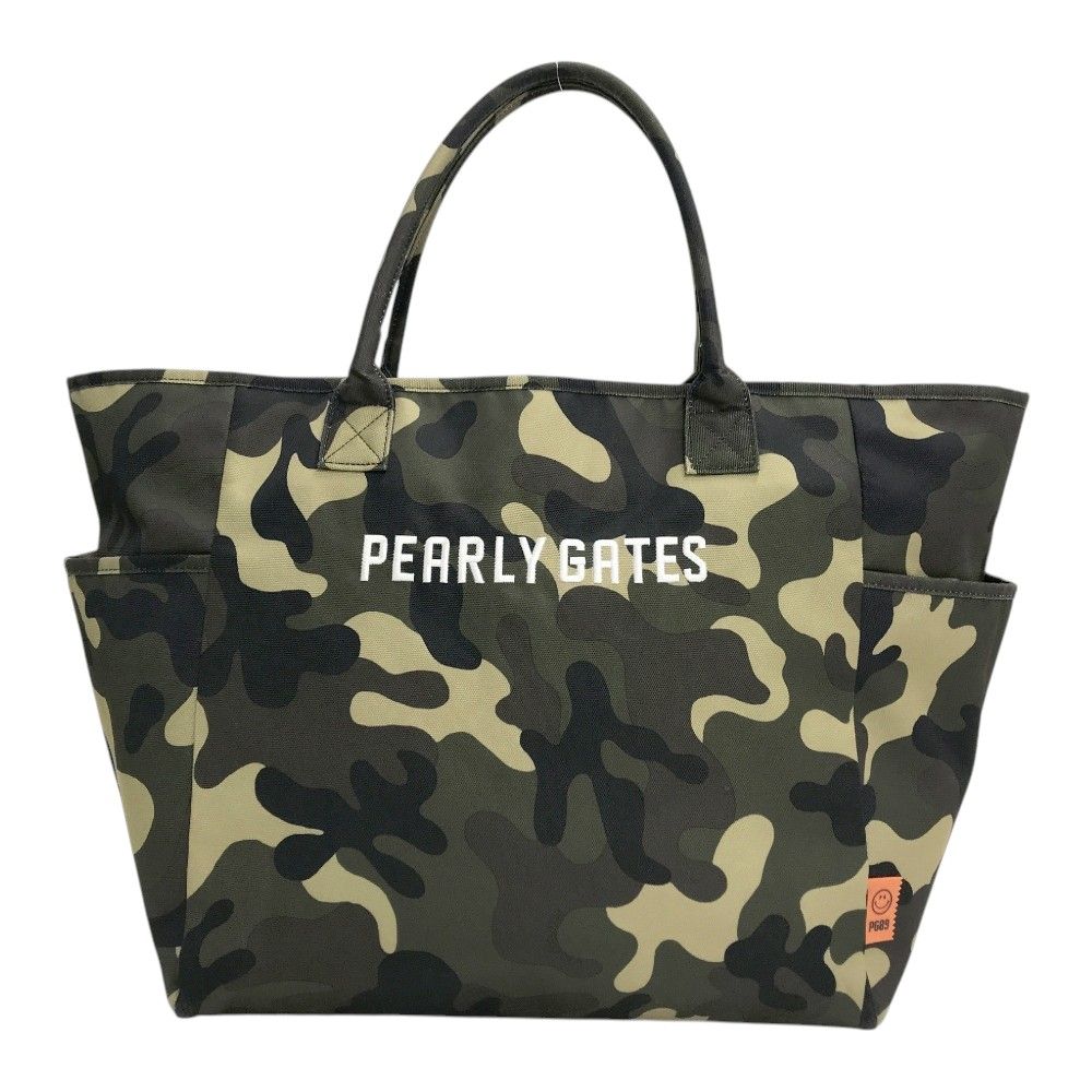 PEARLY GATES パーリーゲイツ ロッカーバッグ トートバッグ ニコ