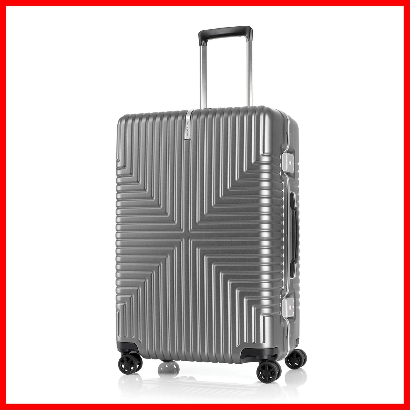 サムソナイト スーツケース インターセクト スピナー