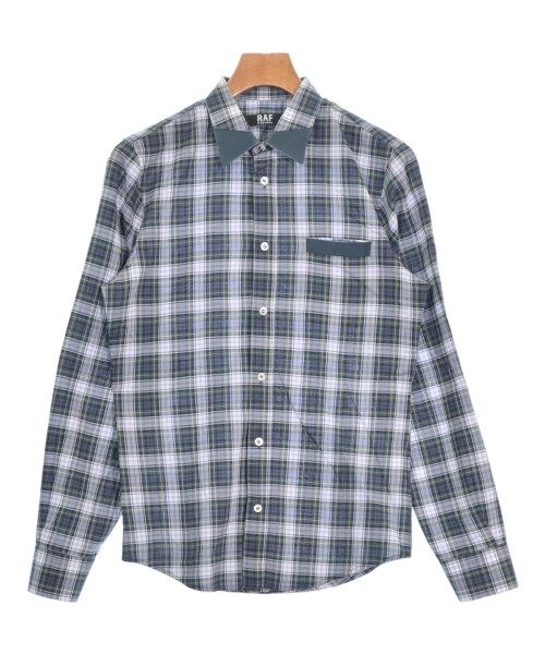RAF BY RAFSIMONS カジュアルシャツ メンズ 古着