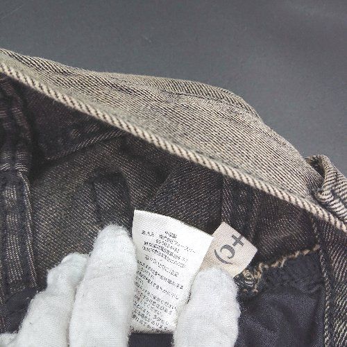 専用　TWWデニム(XS/S/brown) TWWデニム(XS/S/brown)