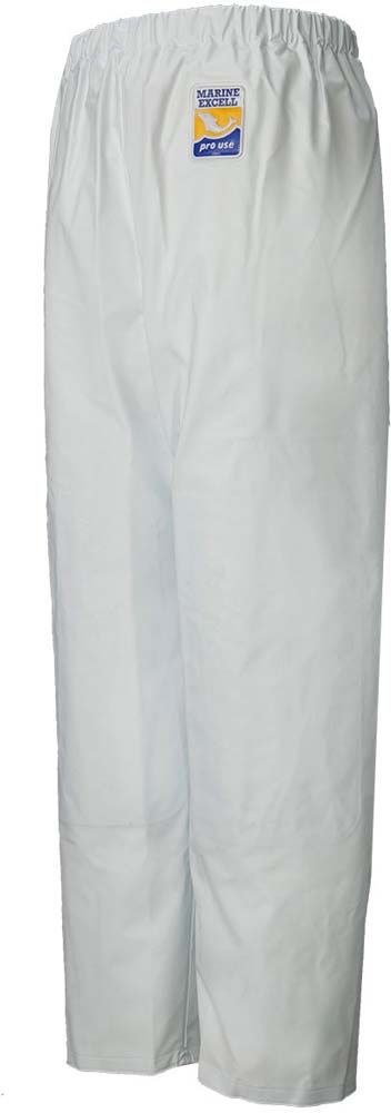 ロゴス LOGOS アウトドア マリンエクセル 並ズボン膝当て付 メンズ ホワイト 4L レインパンツ ズボン ボトムス 防水 撥水 耐寒 水産業 合羽 雨合羽 作業服 キャンプ レインウェア  12050619 ロゴス LOGOS アウトドア マリンエクセル 並ズボン膝当て付 メンズ