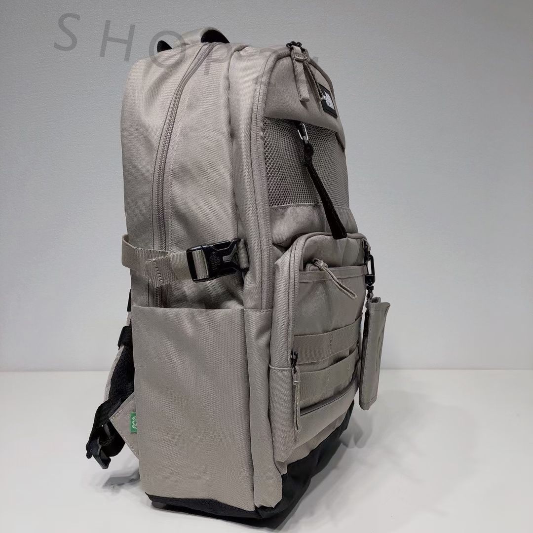 新品未使用 ザ ノースフェイスTHE NORTH FACE DUAL PRO III BACKPACK デュアル プロ スリー バックパック リュック  リュックサック 通学 30L NM2DP02J ダークベージュ 深いベージュ - メルカリ