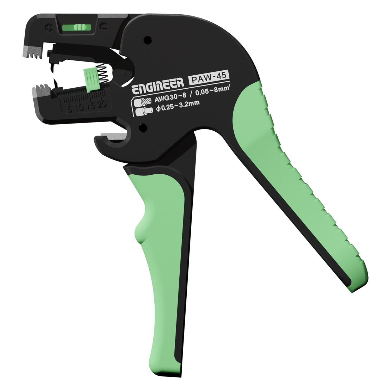エンジニア オートワイヤーストリッパーLV PAW-45