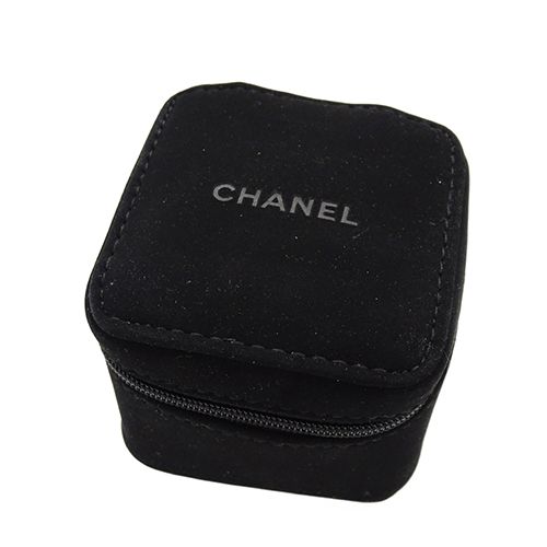 シャネル CHANEL 時計 レディース ブランド プルミエール クオーツ QZ 750YG 18K 金無垢 XLサイズ H0003 ゴールド ブラック 磨き済み 【中古】