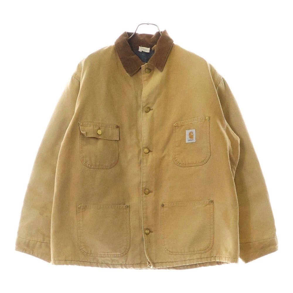 CARHARTT (カーハート) 90s VINTAGE ミシガンチョアコート ストア 襟
