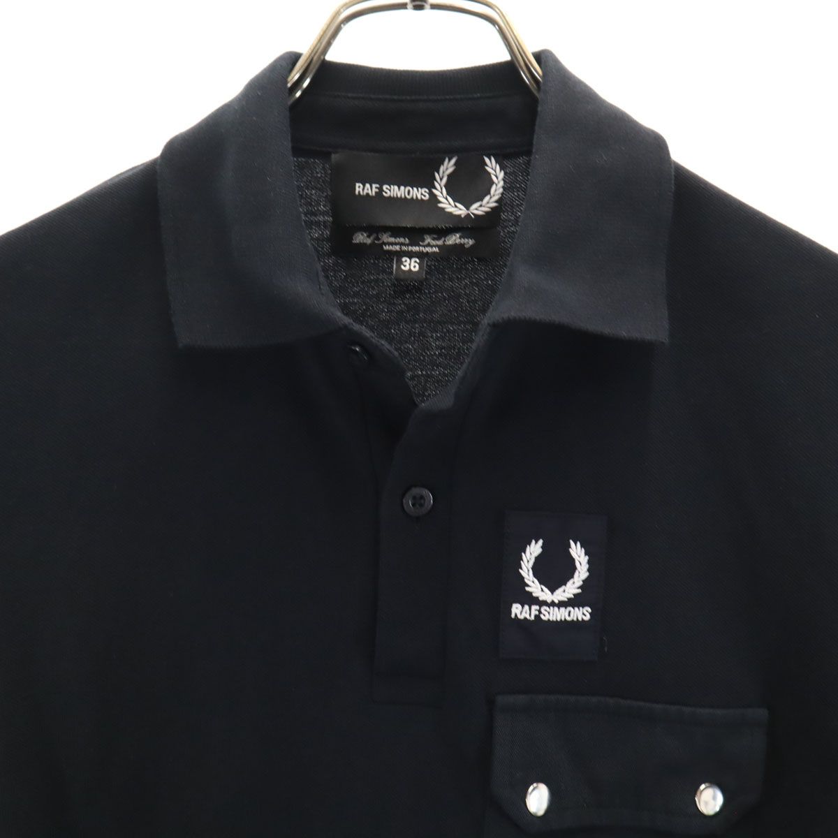 FRED PERRY フレッドペリー Raf Simons ラフシモンズ コラボ 