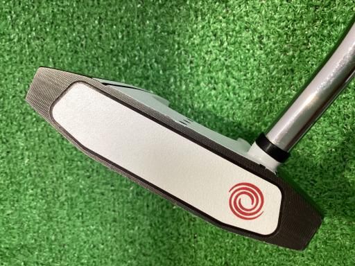 オデッセイ TANK 7 V MID 38インチ パター PT スチール フレックスその他 メンズ 男性用 右利き 右用 Cランク ゴルフクラブ