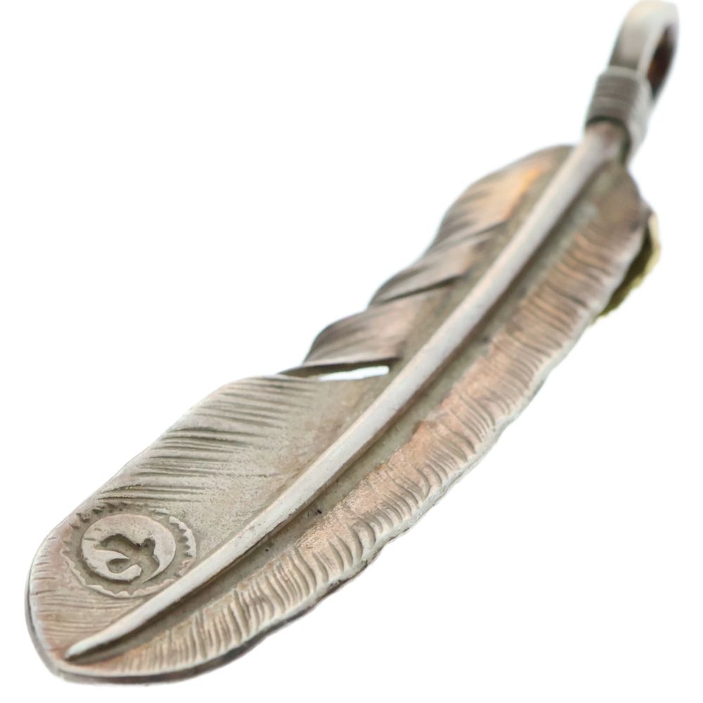 上金フェザー ゴローズ goro's [新品][現行]上金金縄TQ特大フェザーSET(左